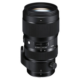 Sigma 50-100mm f/1.8 DC HSM Nikon