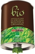 Molinari Bio 80/20 Arabica/Robusta 3000g - cena, porovnanie
