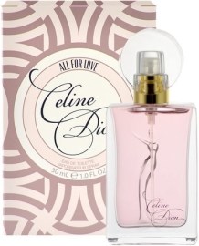 Celine Dion All For Love 15ml