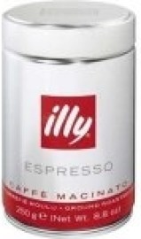 Illy Espresso 250g