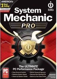 Iolo System Mechanic Professional 1 pc 1 rok