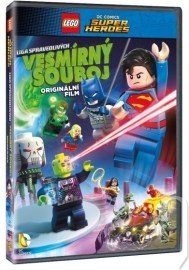 Lego DC Super hrdinové: Vesmírný souboj