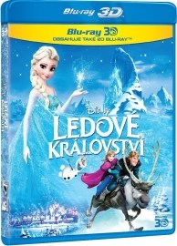 Ľadové královstvo - Edícia Disney klasické rozprávky