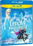 Ľadové královstvo - Edícia Disney klasické rozprávky - cena, porovnanie