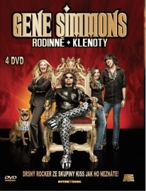 Gene Simmons: Rodinné klenoty