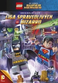 Lego: DC - Liga spravedlivých vs Bizarro