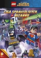 Lego: DC - Liga spravedlivých vs Bizarro - cena, porovnanie