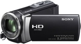 Sony HDR-CX450