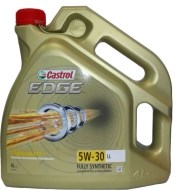 Castrol Edge Titanium FST 5W-30 LL 4L - cena, porovnanie