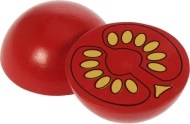 Bigjigs Toys Polka paradajky - cena, porovnanie