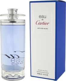 Cartier Eau de Cartier Vetiver Bleu 200ml