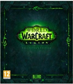 World of WarCraft: Legion (Collectors Edition)