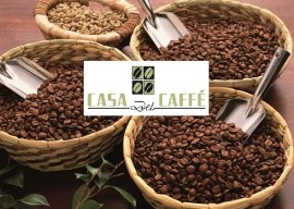 Casa Del Caffé India Monsooned Malabar 100g
