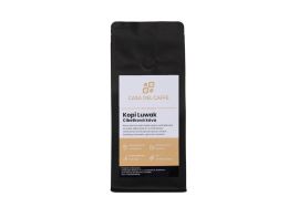 Casa Del Caffé Kopi Luwak Cibetková káva 100g