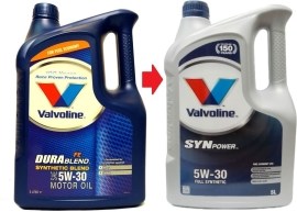 Valvoline Synpower FE 5W-30 5L