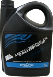 Mazda Supra DPF 0W-30 5L