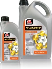 Millers Oils CFS 5W-40 NT 1L