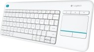 Logitech K400 Plus - cena, porovnanie