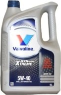 Valvoline Synpower MST C3 5W-40 5L - cena, porovnanie