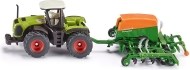 Siku Farmer - Traktor so sejacím prívesom 1:87 - cena, porovnanie