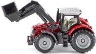 Siku Blister - Massey Ferguson s predným nakladačom 1:87 - cena, porovnanie