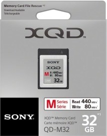 Sony XQD M Series 32GB