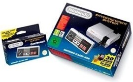 Nintendo Classic Mini: Nintendo Entertainment System