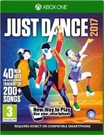 Just Dance 2017 - cena, porovnanie