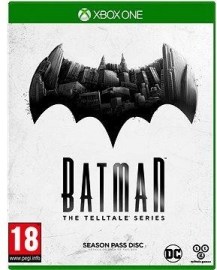 Batman: The Telltale Series