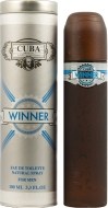 Cuba Parfum Winner 100ml - cena, porovnanie