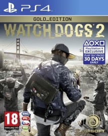 Watch Dogs 2 (Gold Edition)