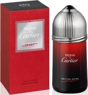 Cartier Pasha De Cartier Edition Noire Sport 50ml - cena, porovnanie