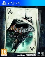 Batman: Return to Arkham - cena, porovnanie