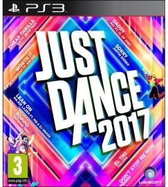 Just Dance 2017