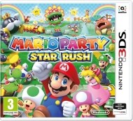 Mario Party: Star Rush - cena, porovnanie