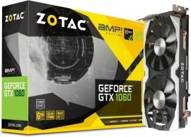 Zotac GeForce GTX1060 6GB ZT-P10600B-10M