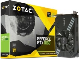 Zotac GeForce GTX1060 6GB ZT-P10600A-10L