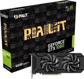 Palit GeForce GTX 1060 6GB NE51060015J9D