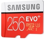 Samsung Micro SDXC EVO+ 256GB - cena, porovnanie
