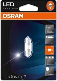Osram LEDriving Premium 31mm