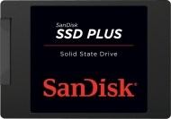 Sandisk SSD Plus SDSSDA-480G-G26 480GB - cena, porovnanie