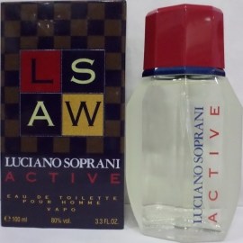 Luciano Soprani Active 100ml