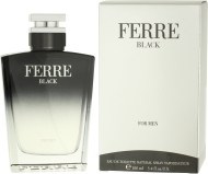 Gianfranco Ferre Black 100ml - cena, porovnanie