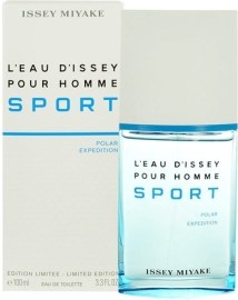 Issey Miyake L'Eau d'Issey Sport Polar Expedition 50ml