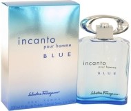 Salvatore Ferragamo Incanto Pour Homme Blue 100ml - cena, porovnanie