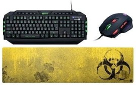 Connect It Biohazard Combo Elite