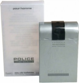 Police Pour Homme Interactive 75ml