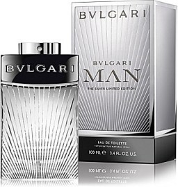 Bvlgari The Silver Limited Edition 100ml