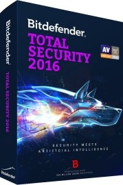Bitdefender Total Security 5 PC 1 rok