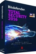 Bitdefender Total Security 5 PC 1 rok - cena, porovnanie